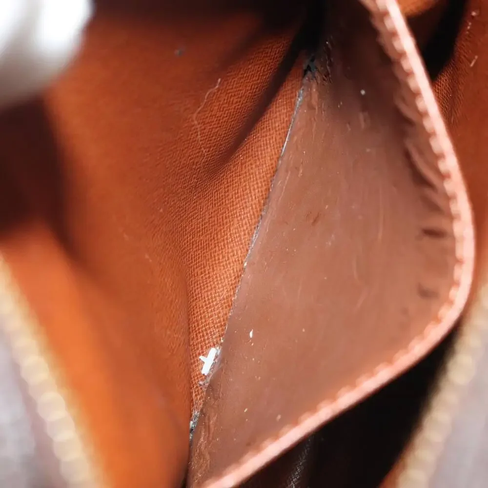LOUIS VUITTON Monogram Amazon Shoulder Bag M45236